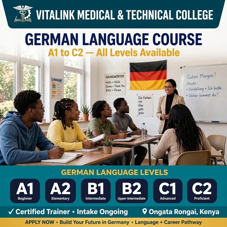German Class