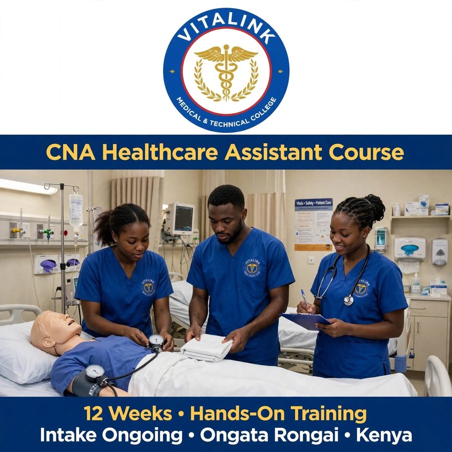 Certified Nursing Assistant