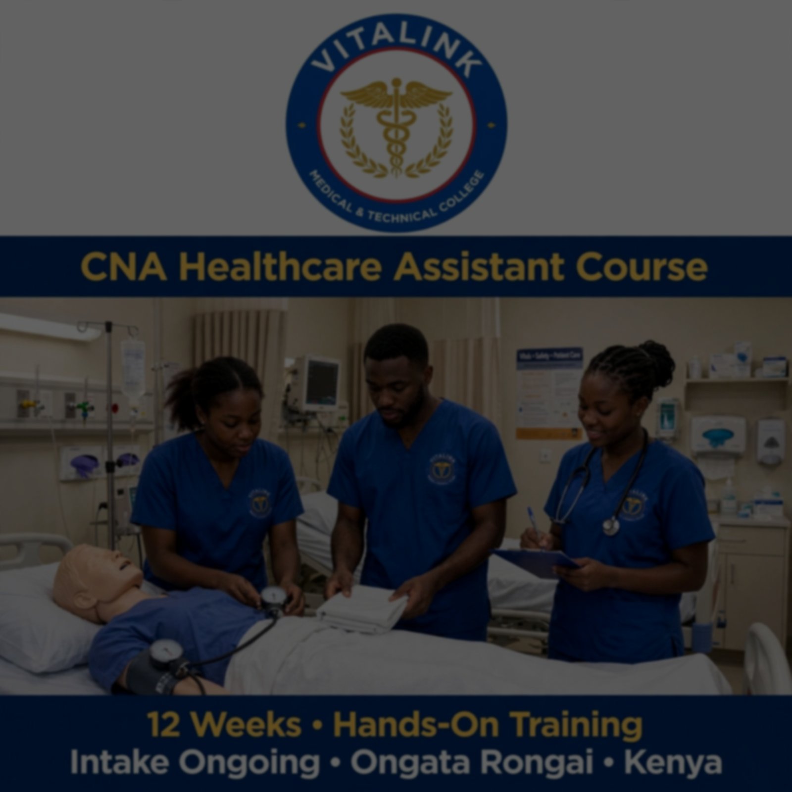 Healthcare Assistant Training