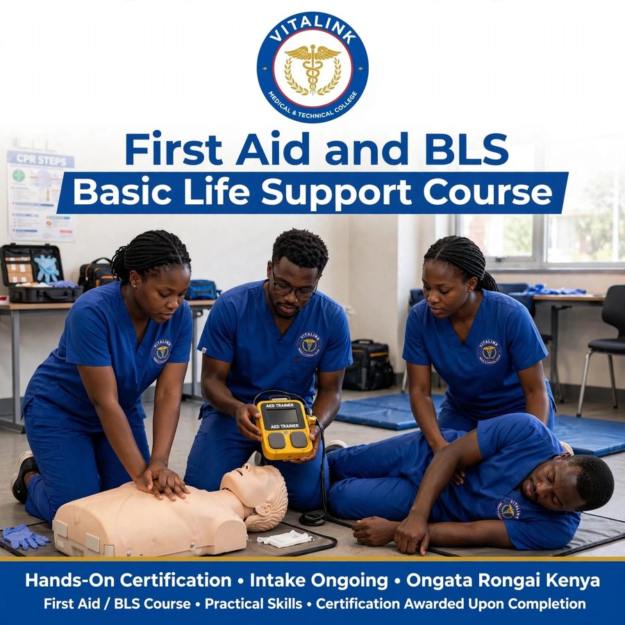 First Aid and BLS