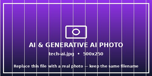 Artificial Intelligence and Generative AI