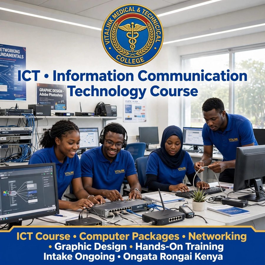 ICT Technician Level 5